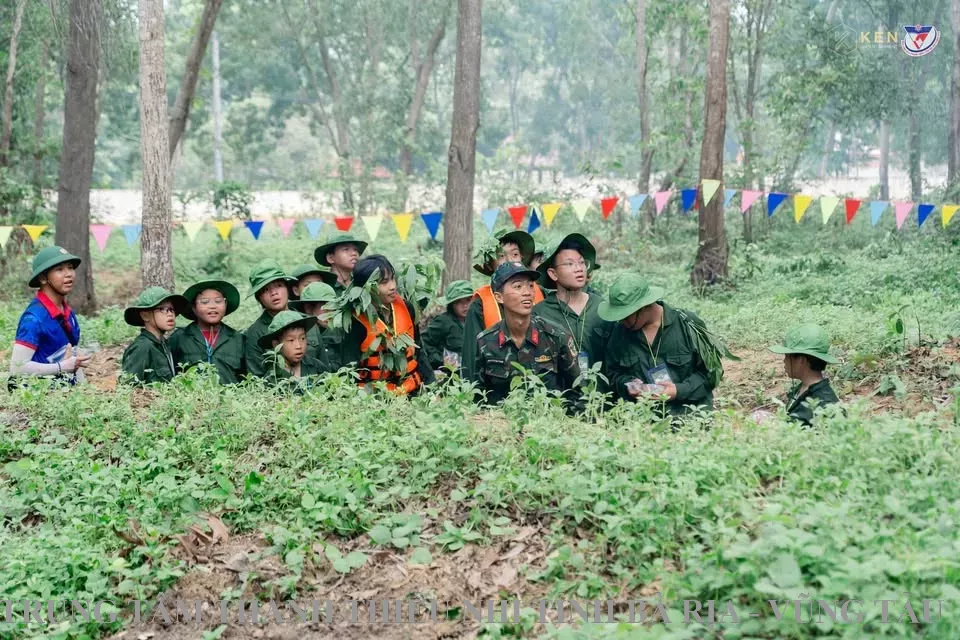 Học Kỳ Trong Quân Đội 2025