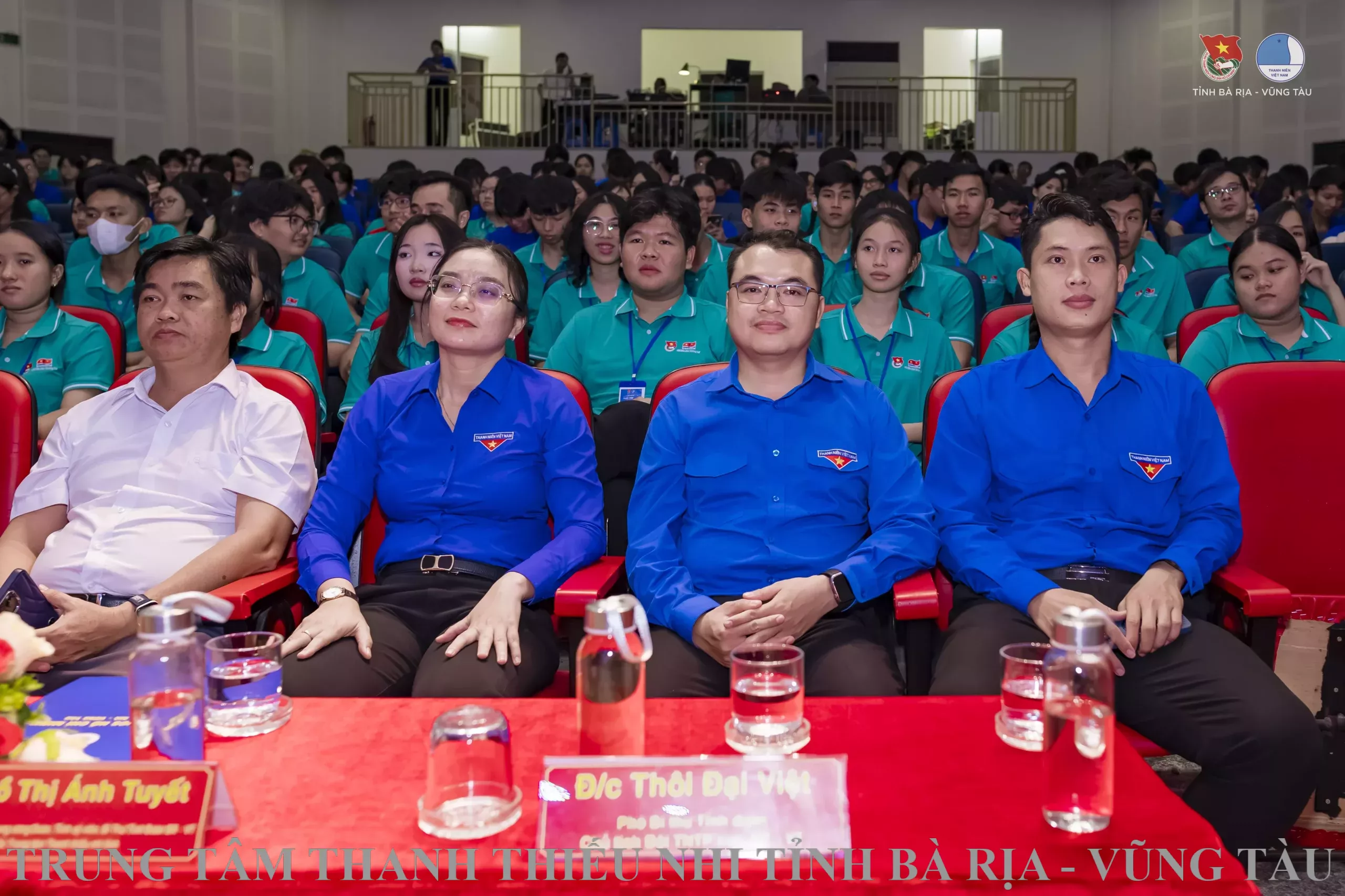 TUỔI TRẺ BÀ RỊA – VŨNG TÀU HƯỞNG ỨNG NGÀY MÔI TRƯỜNG THẾ GIỚI & NGÀY ĐẠI DƯƠNG THẾ GIỚI NĂM 2025