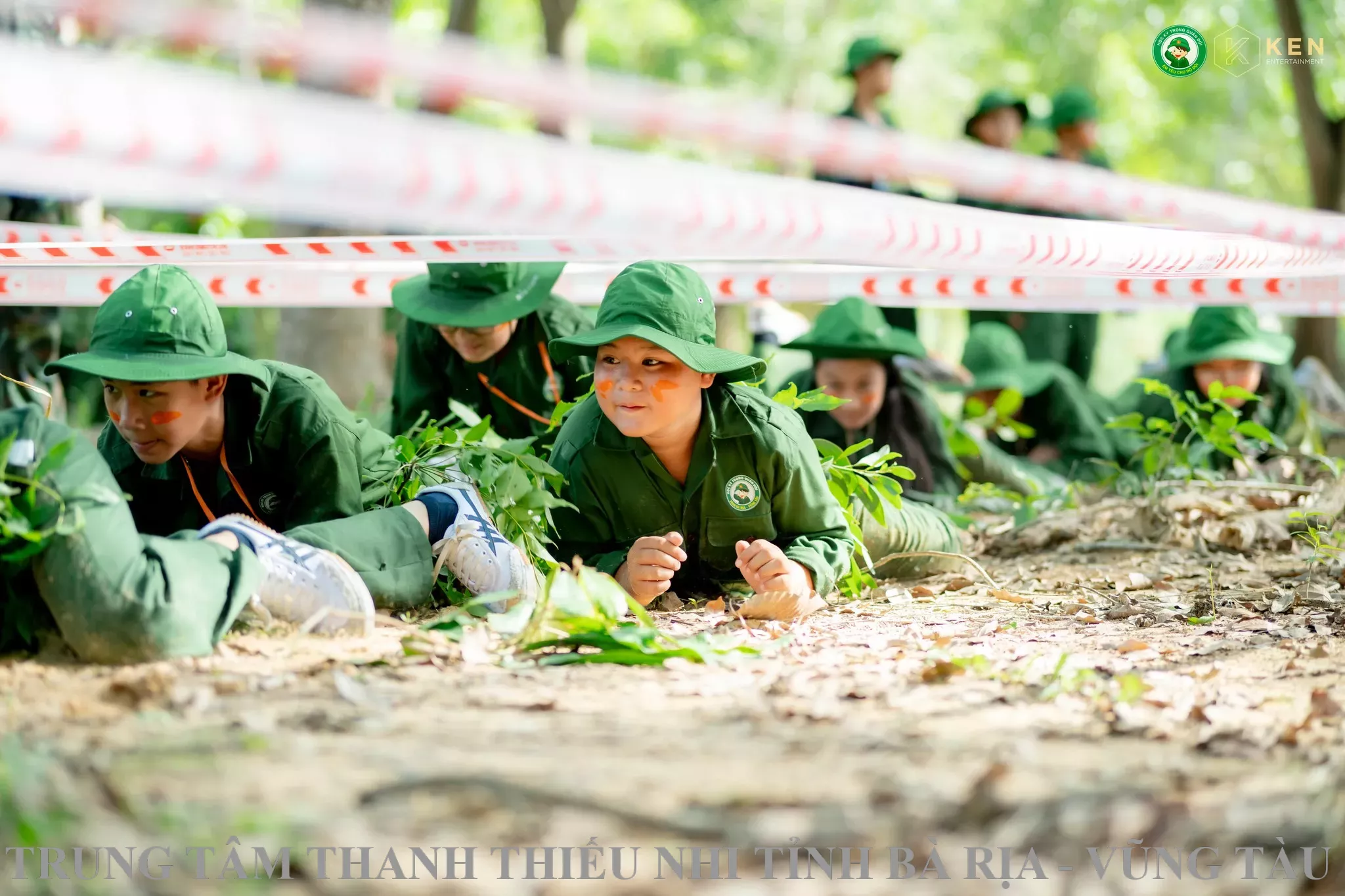 Trui Rèn Trong Lửa Đỏ – Trung Tâm Thanh Thiếu Nhi